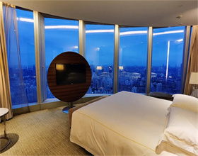 智慧酒店客控系统