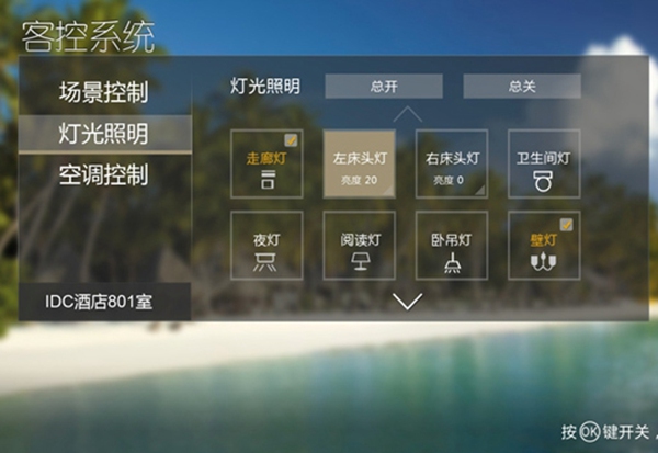 客控系统具备的三大功能