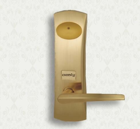 顾客如何选择酒店智能门锁?