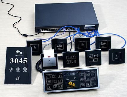 酒店客房控制系统的3个作用