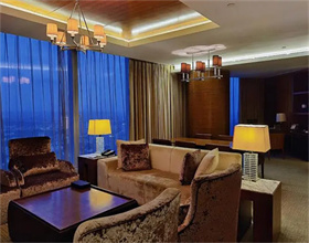 酒店无线客控系统