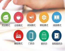 酒店客房智能控制系统：提升舒适度与能效的科技进步