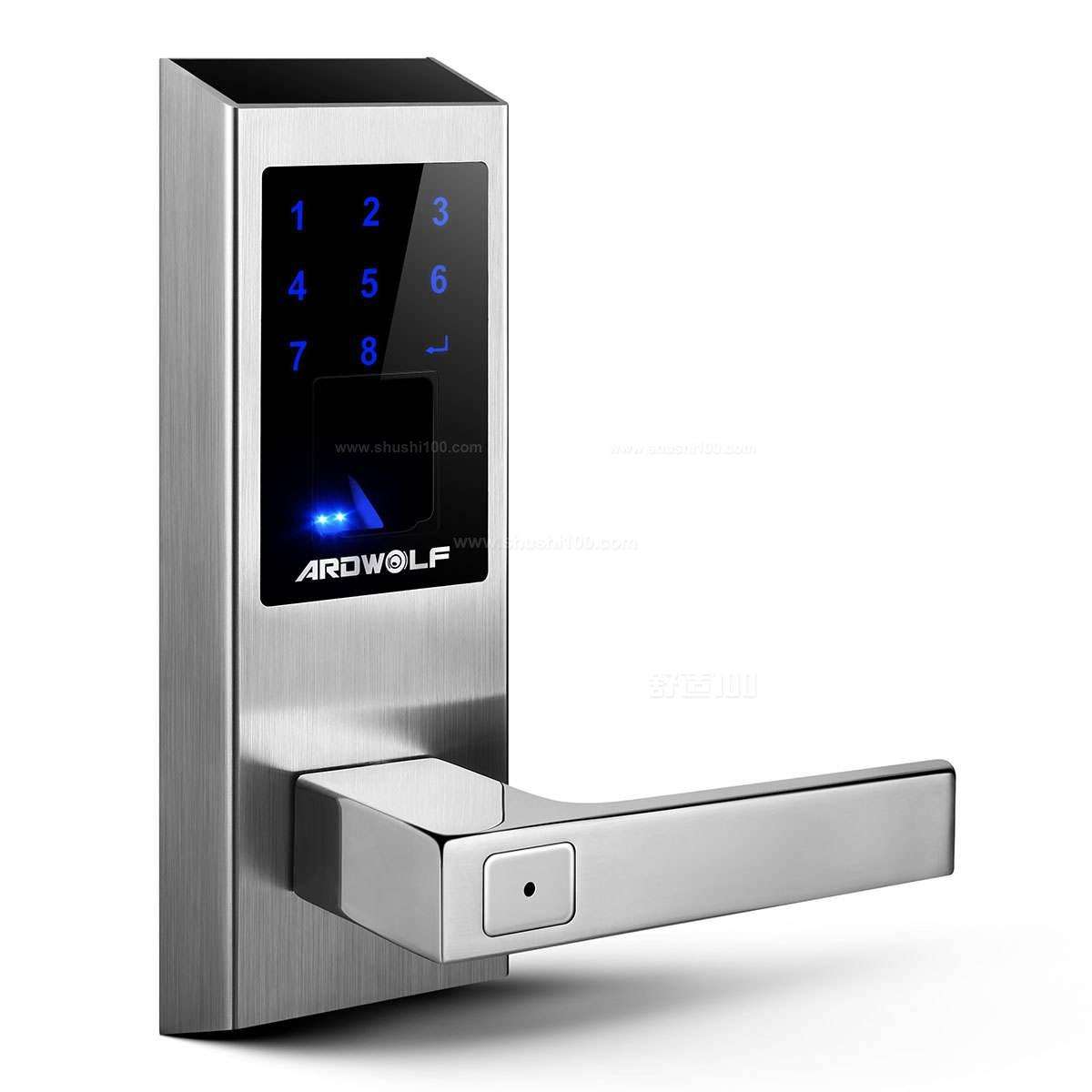 选择客房智能锁可以从哪些方面入手