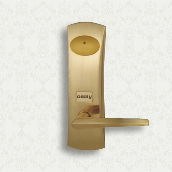 选择酒店智能门锁的三大依据