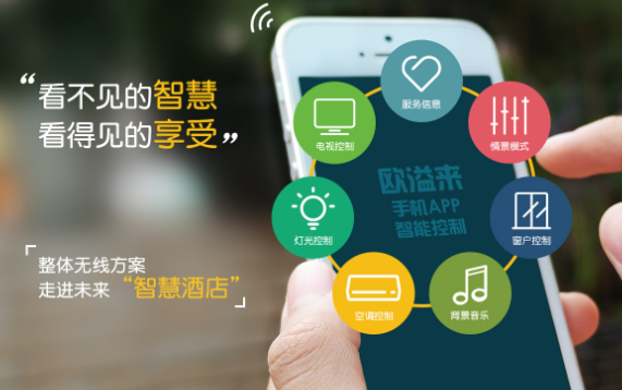 酒店智能门锁系统具有哪些功能