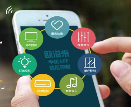 酒店客房智能控制系统的三个功能