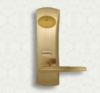 酒店智能锁系统具有哪些特点