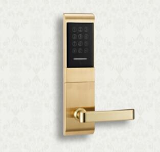 酒店智能门锁使用量大的原因