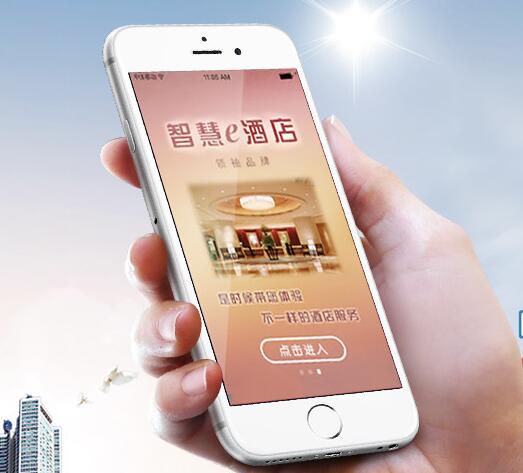 为什么酒店智能锁系统受欢迎