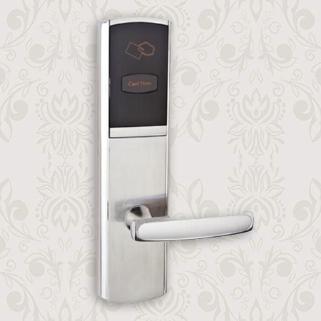 酒店智能门锁的主要识别方式都有哪些