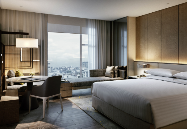 客房智能控制系统要重点加强哪些设计