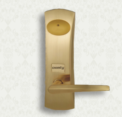 酒店智能门锁有哪些优点呢？