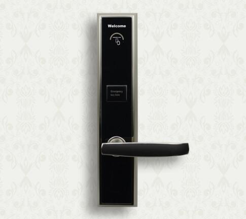 酒店智能门锁系统的组成部分包括哪些