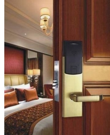 酒店智能门锁的好处