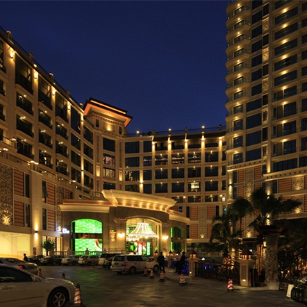 惠州丽景花园酒店