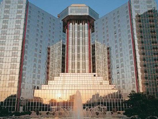 中国首家喜来登酒店即将离开万豪的怀抱