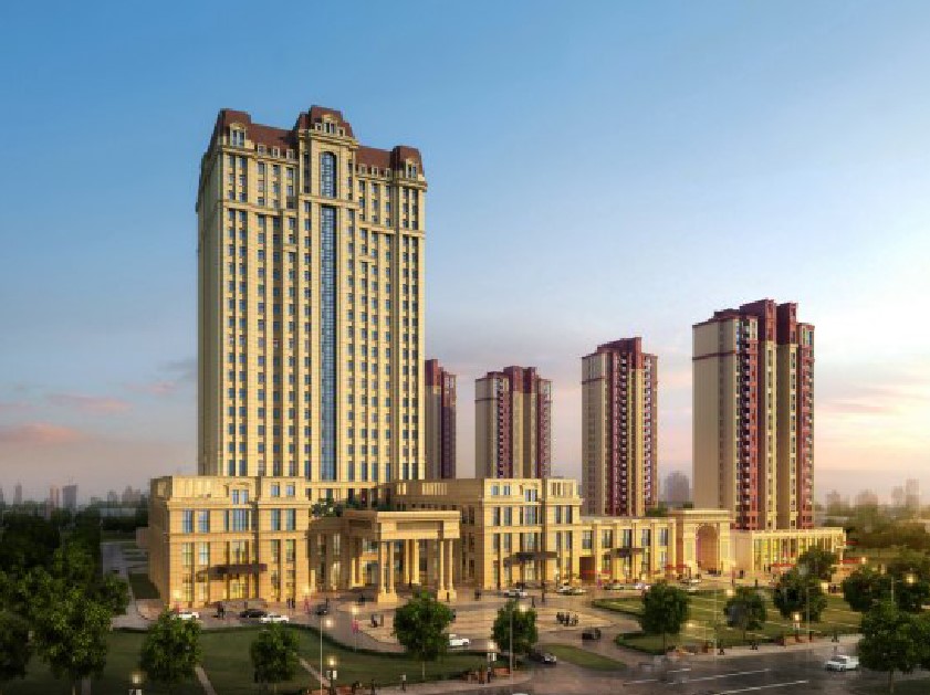 山东富源国际大酒店