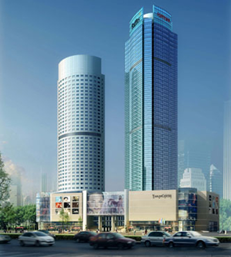 天津莱佛士酒店