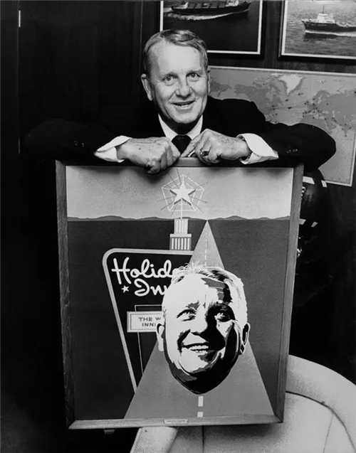 致敬酒店之父 没有这个男人就没有今天的酒店业