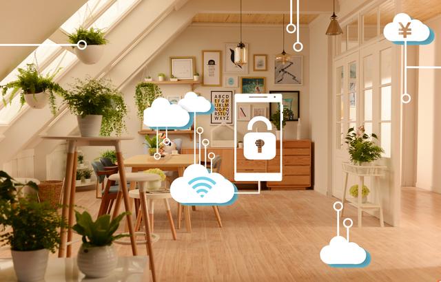 数据：中国智能家居行业发展前景分析