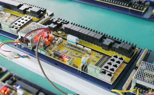 rcu控制系统的三大功能