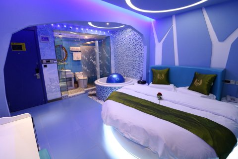 客房控制系统各控制区域如何设计