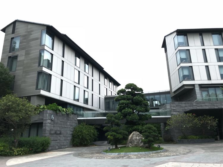 深圳紫荆山庄升级改造项目已圆满实施完成! 深圳紫荆山庄升级改造项目已圆满实施完成!