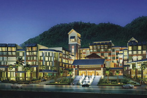 酒店管理控制系统