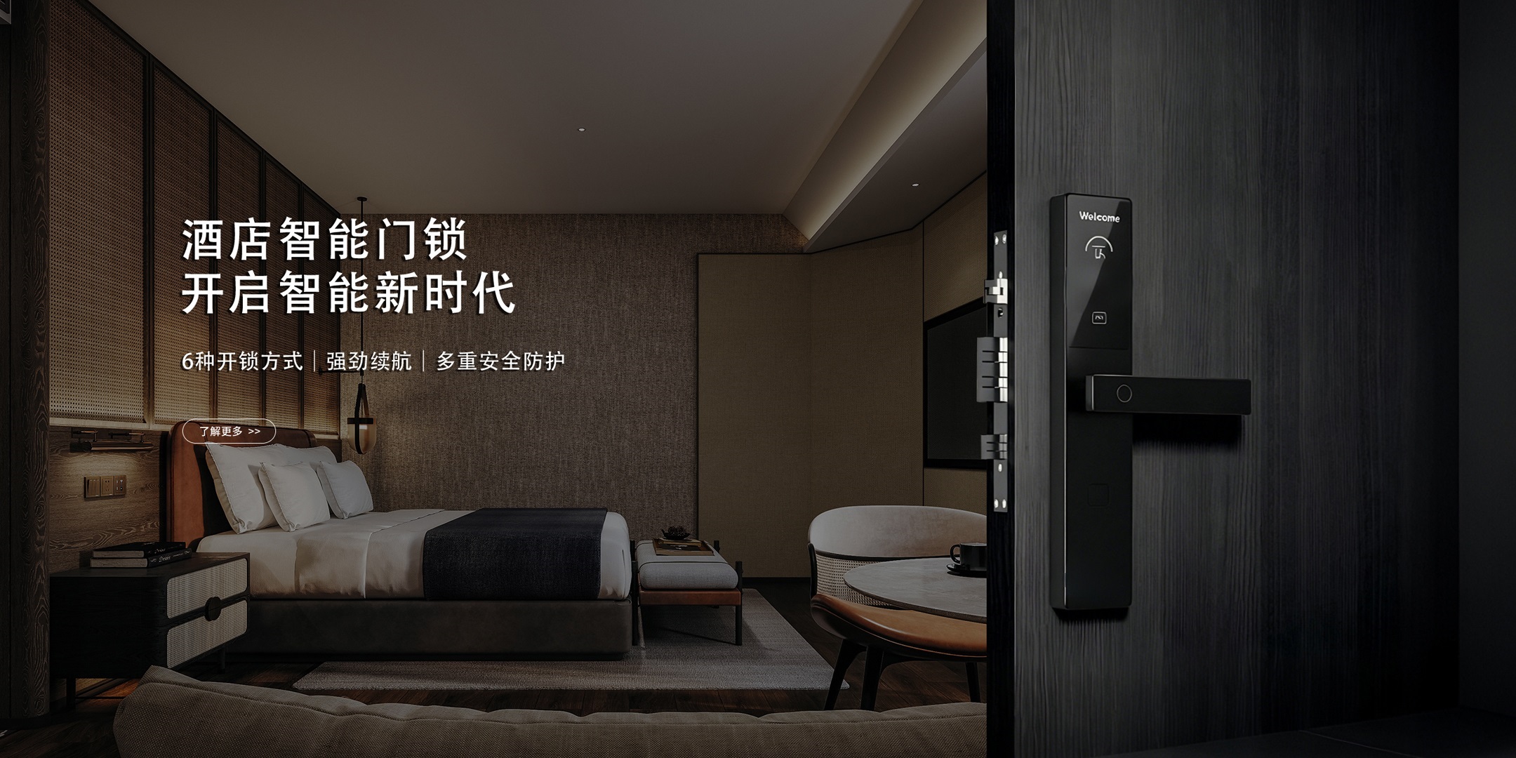智能门锁